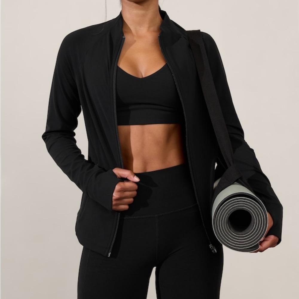 Athleta Salutation Jacket - image 1